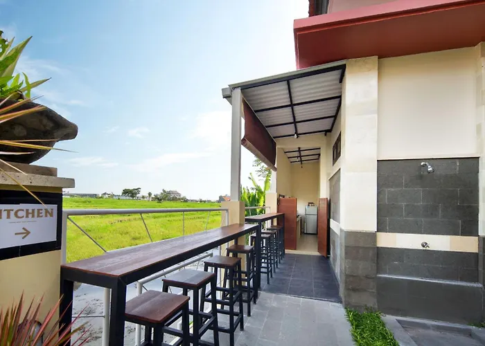 Bona Kubu By Kamara Otel Canggu