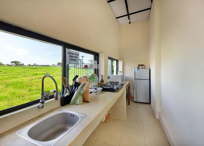 Otel Bona Kubu By Kamara Canggu